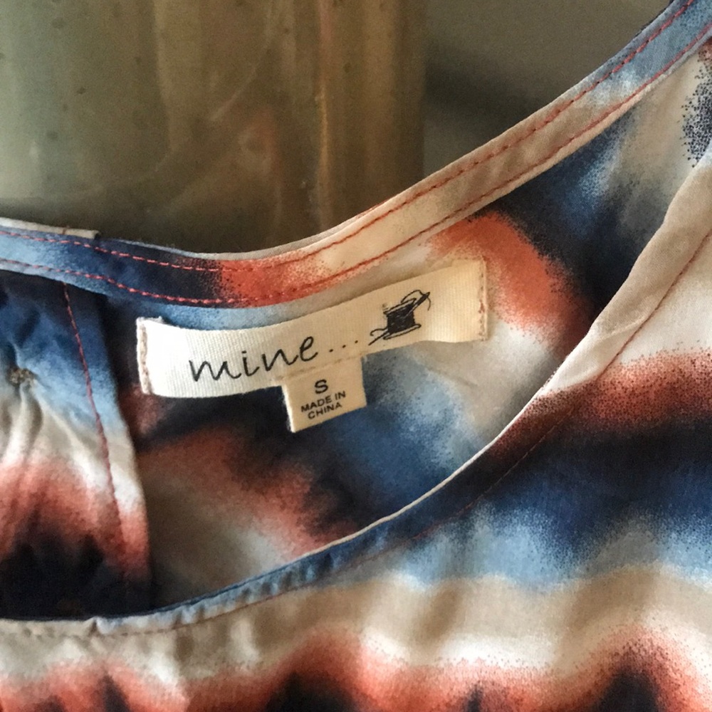 Mine Anthropologie dress - Picture 3 of 7